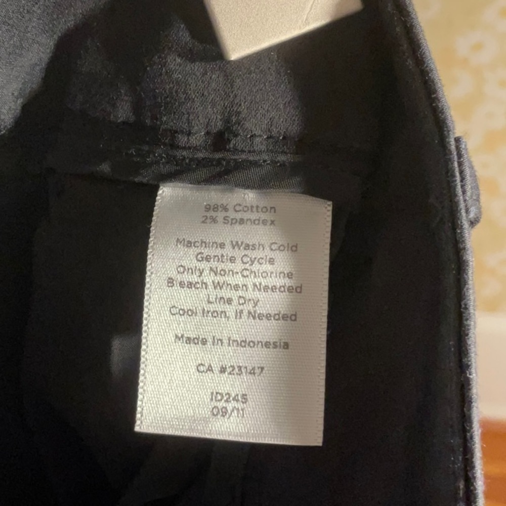 ‼️Talbots Modern Chinos Pants - Picture 9 of 9